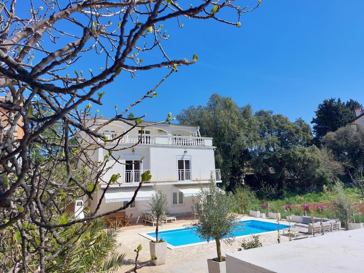 Casa Blanca, Biograd Na Moru Apartment Exterior photo