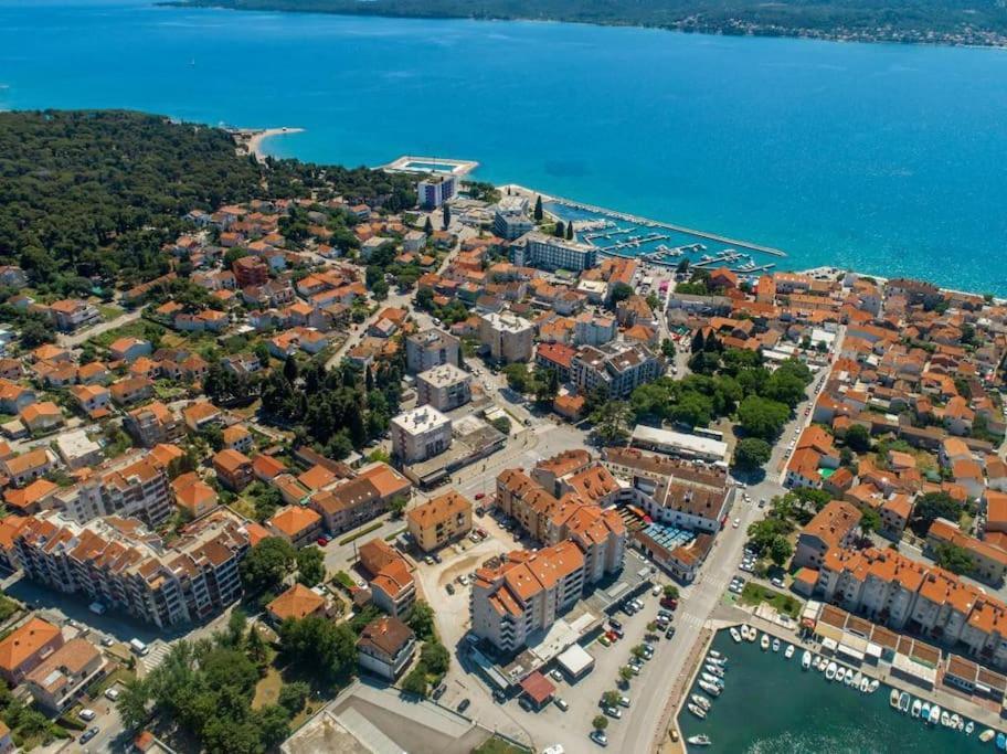 Casa Blanca, Biograd Na Moru Apartment Exterior photo