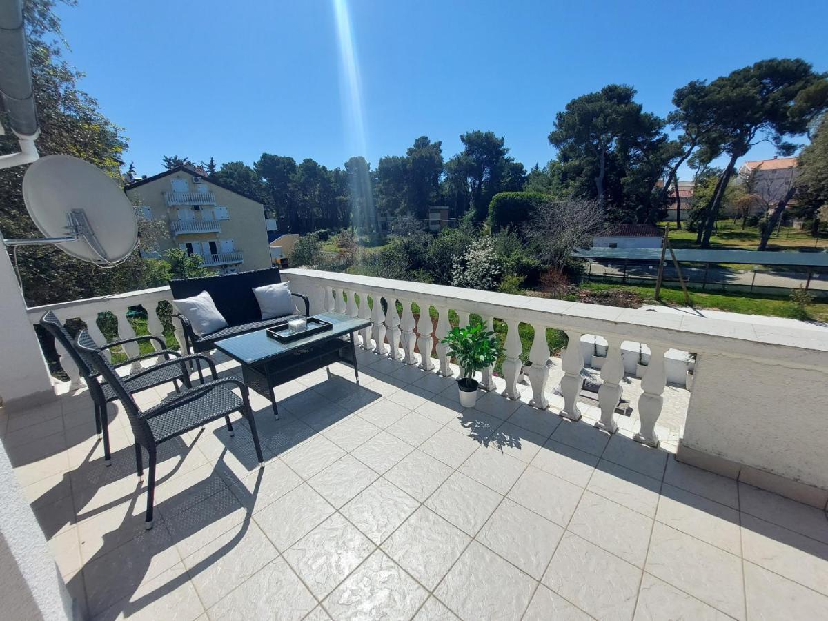 Casa Blanca, Biograd Na Moru Apartment Exterior photo