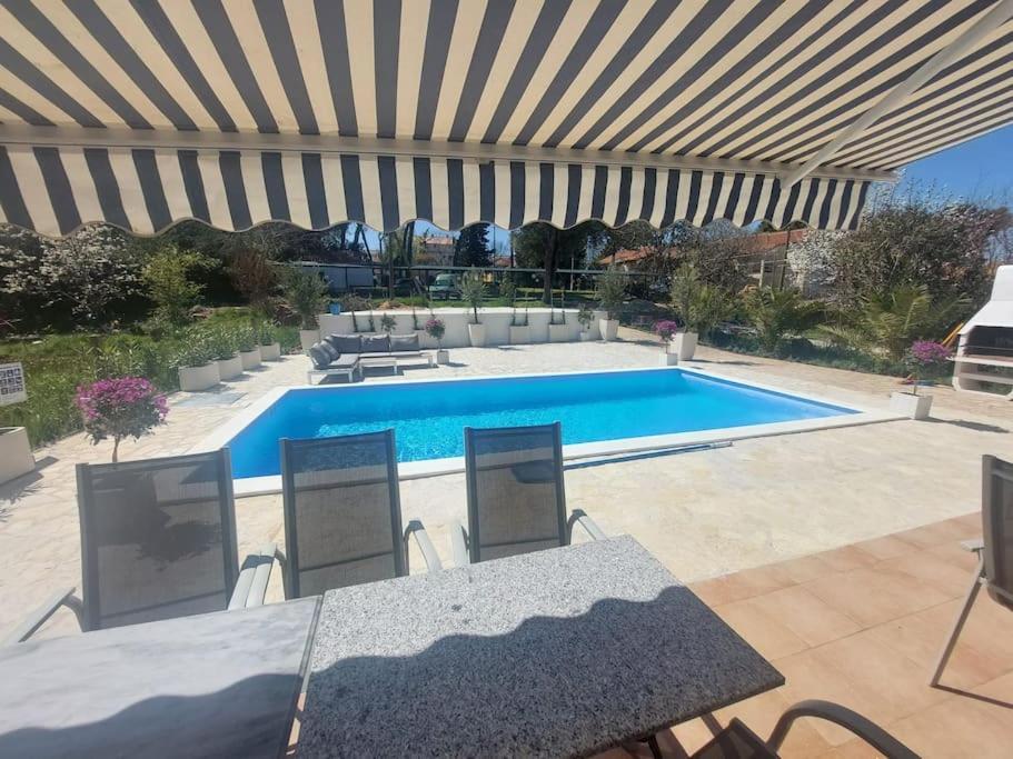 Casa Blanca, Biograd Na Moru Apartment Exterior photo