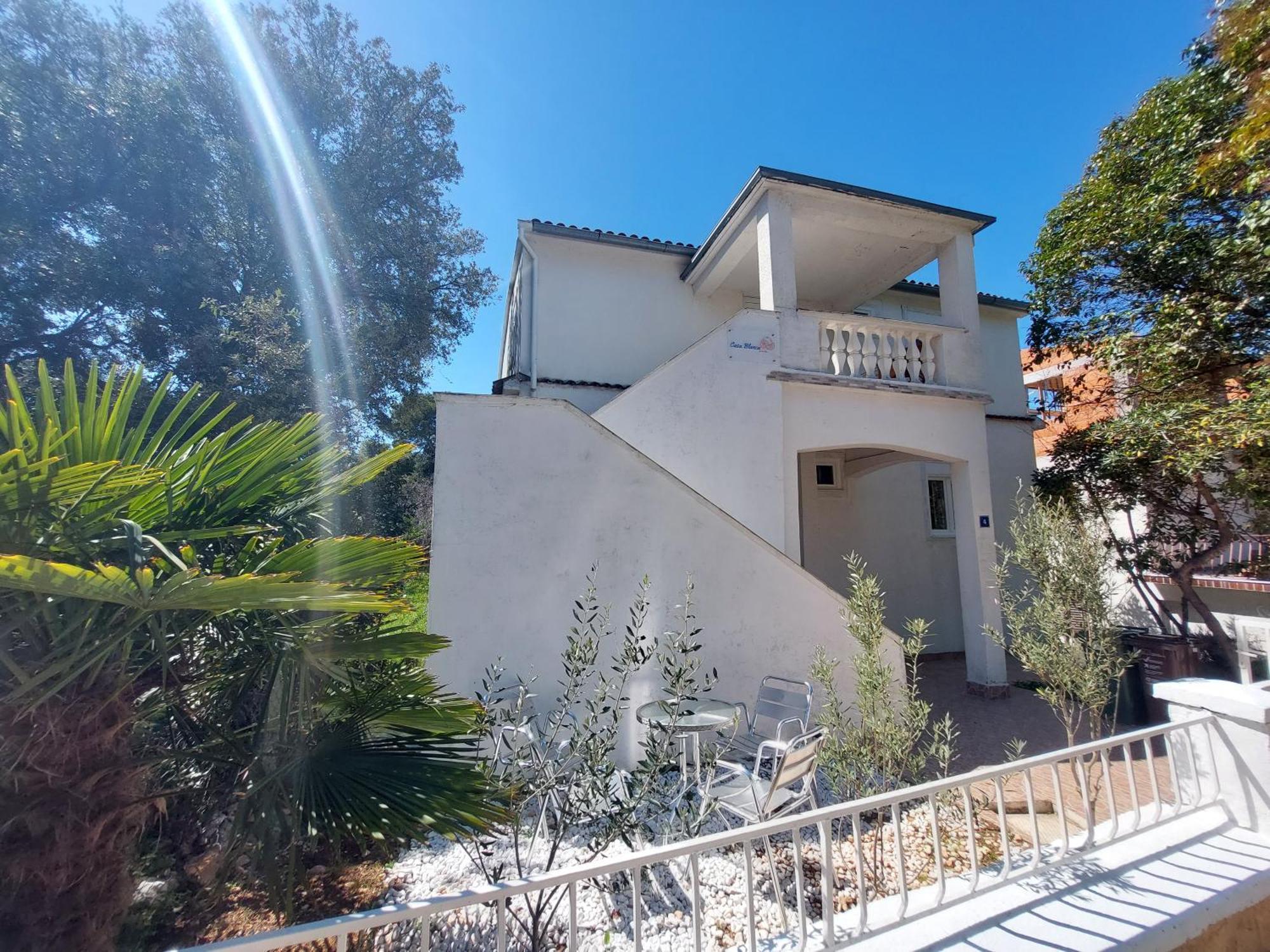 Casa Blanca, Biograd Na Moru Apartment Exterior photo