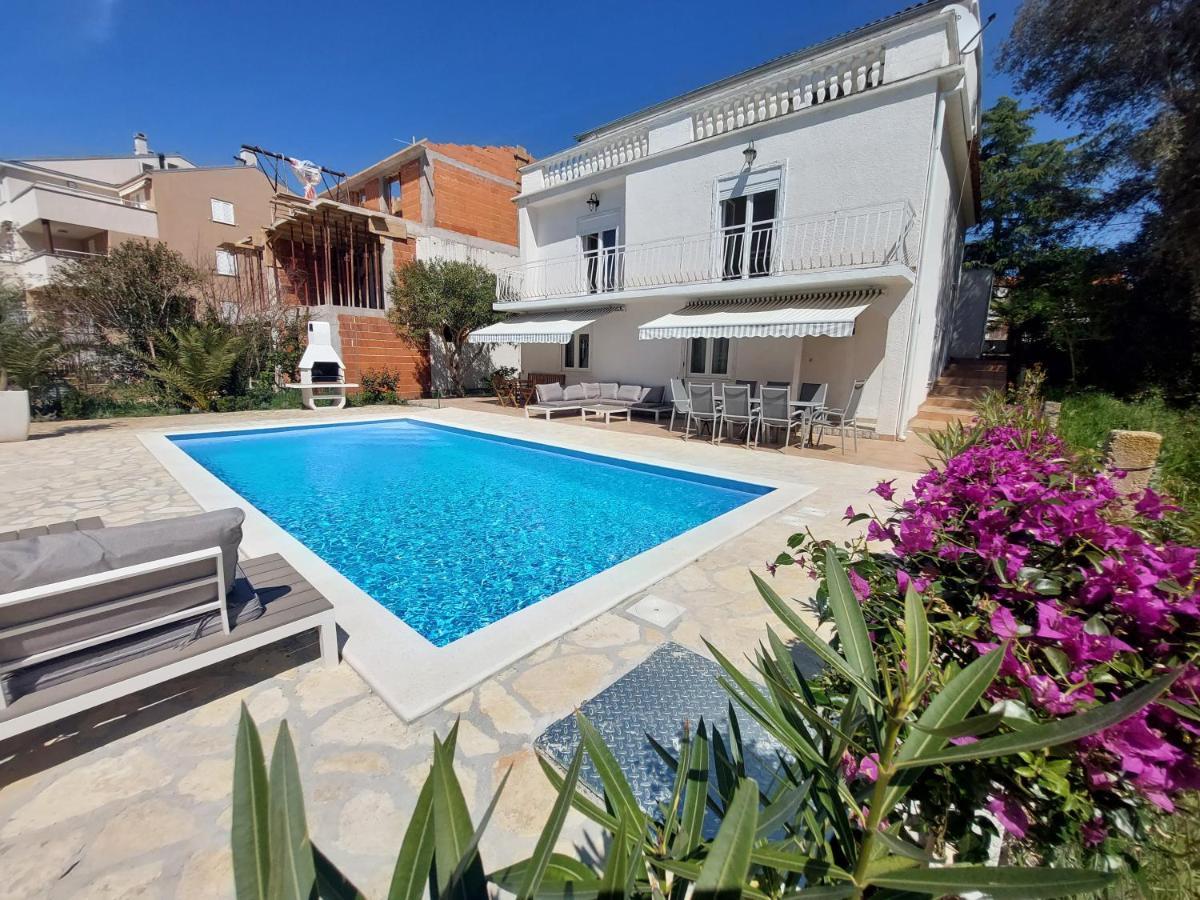 Casa Blanca, Biograd Na Moru Apartment Exterior photo