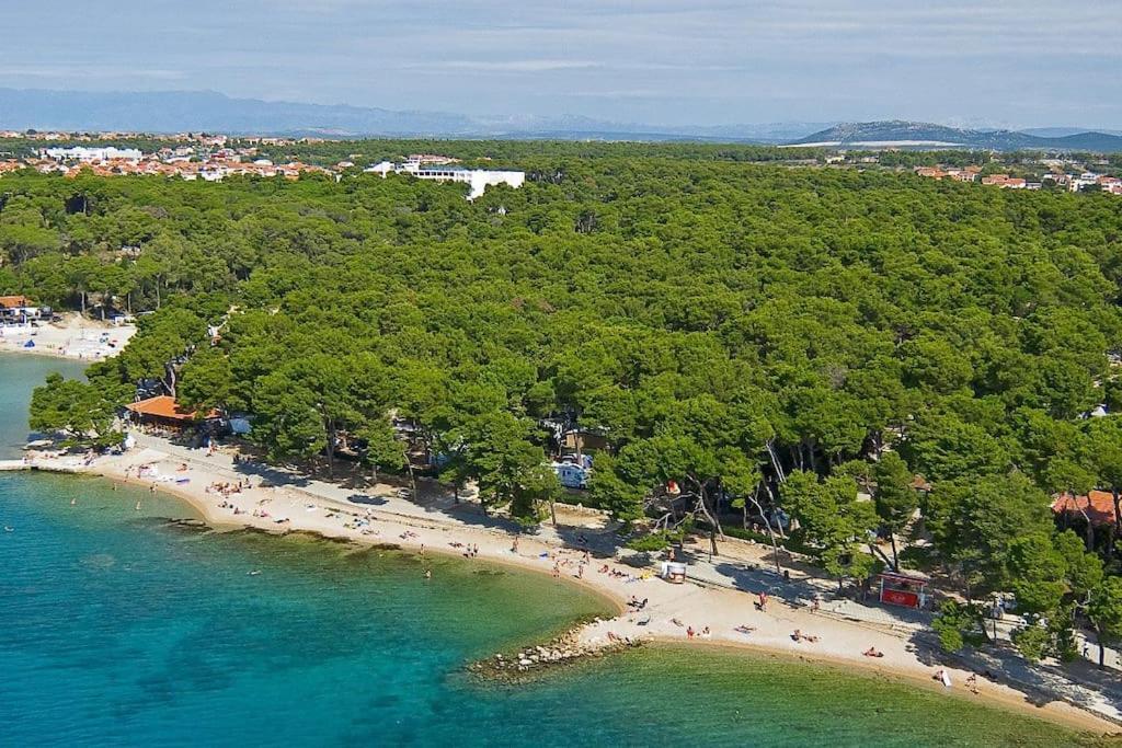 Casa Blanca, Biograd Na Moru Apartment Exterior photo