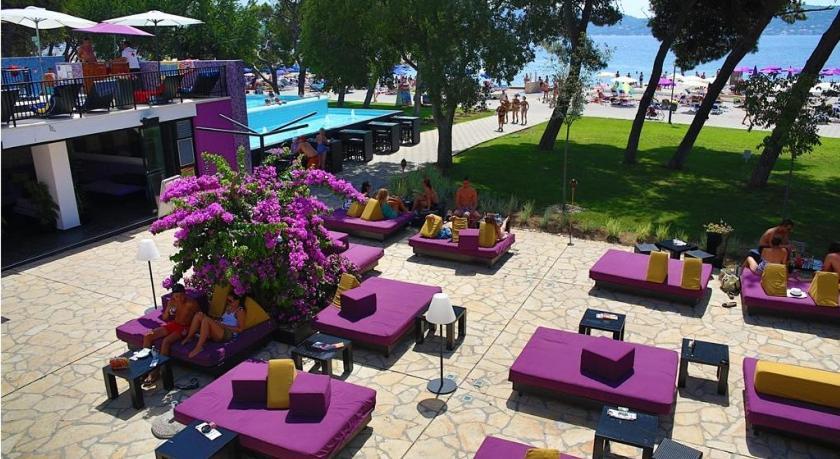 Casa Blanca, Biograd Na Moru Apartment Exterior photo
