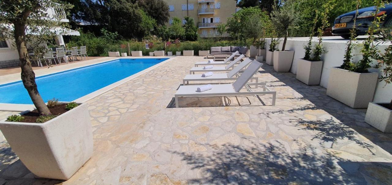 Casa Blanca, Biograd Na Moru Apartment Exterior photo